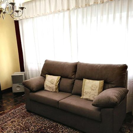 Piso En Pleno Centro De Mino Derecha Appartement Buitenkant foto