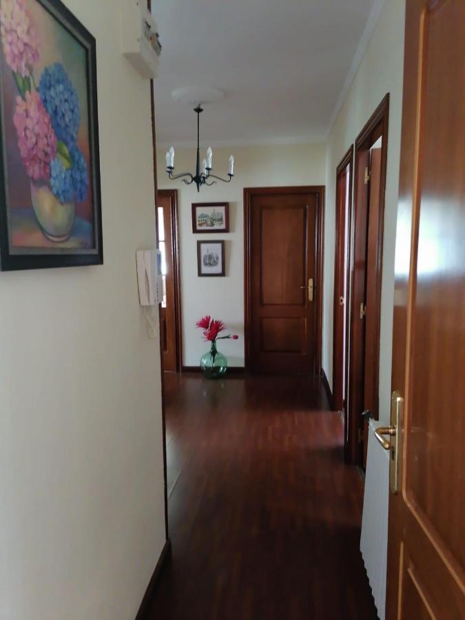 Piso En Pleno Centro De Mino Derecha Appartement Buitenkant foto