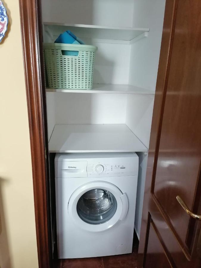 Piso En Pleno Centro De Mino Derecha Appartement Buitenkant foto