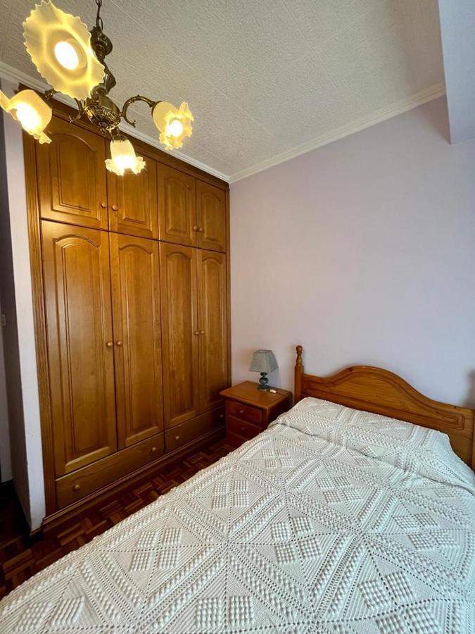 Piso En Pleno Centro De Mino Derecha Appartement Buitenkant foto